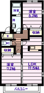 間取図面